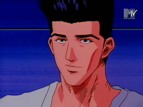 Otaku Gallery  / Anime e Manga / Slam Dunk / Screen Shots / Episodi / 043 - Mitsui al limite / 134.jpg